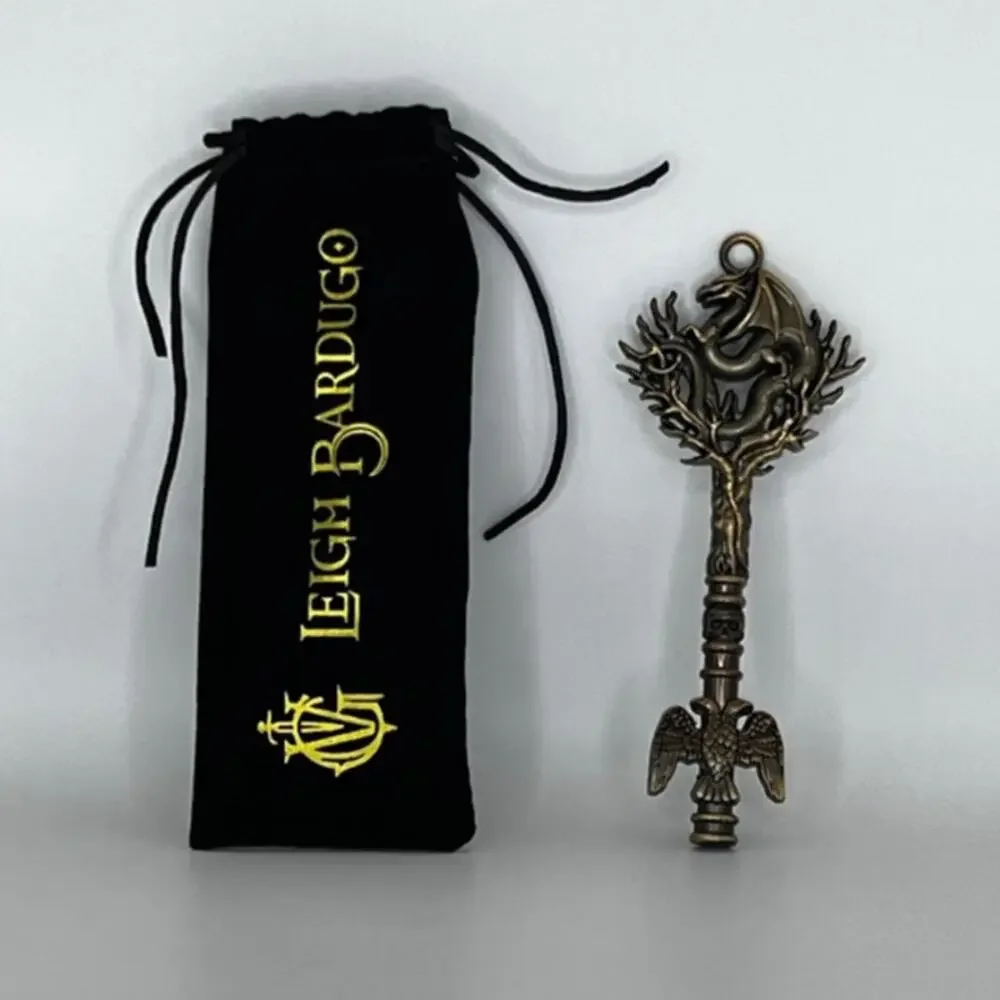 LitJoy King of Scars and Rule of Wolves Pre-Order Key -Leigh Bardugo Collectible